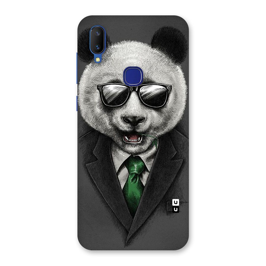 Bear Face Back Case for Vivo V11