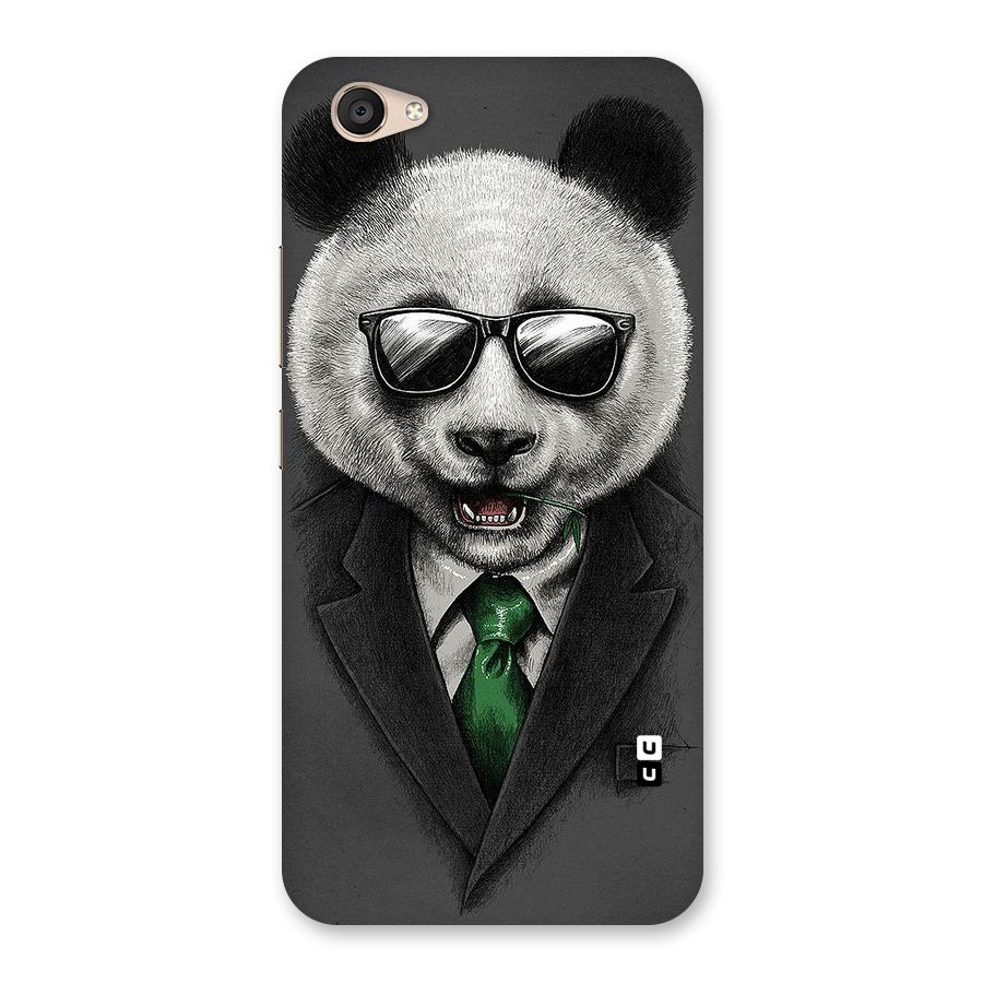 Bear Face Back Case for Vivo V5 Plus
