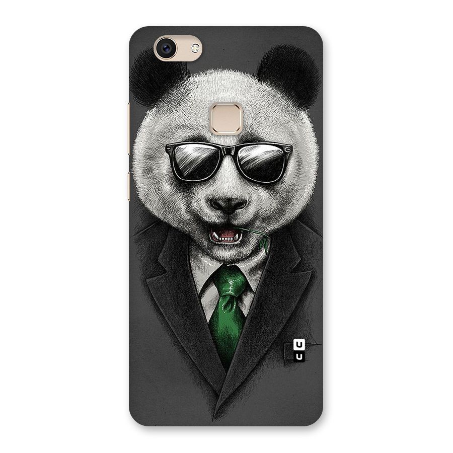 Bear Face Back Case for Vivo V7