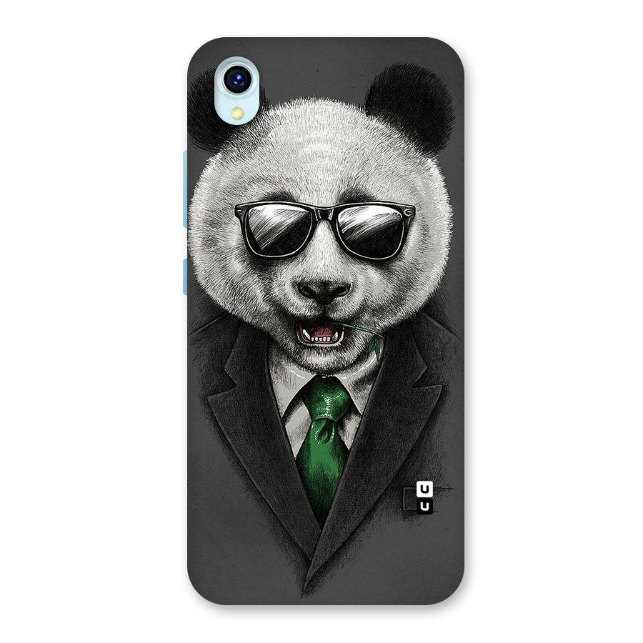 Bear Face Back Case for Vivo Y1s