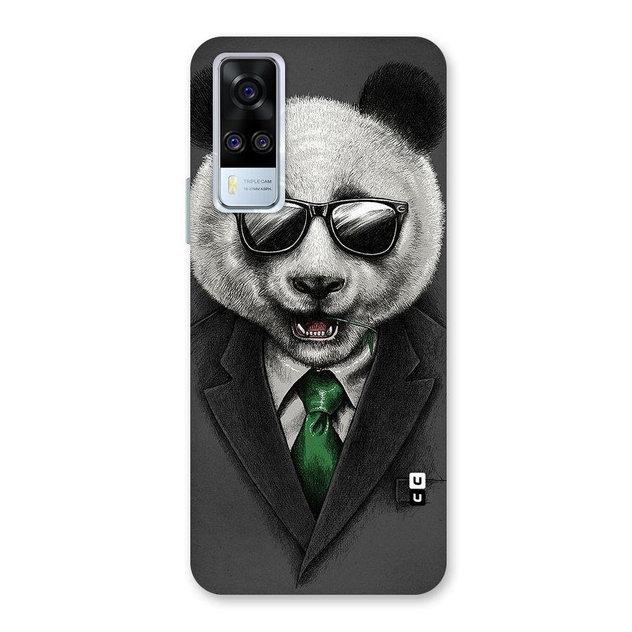 Bear Face Back Case for Vivo Y31
