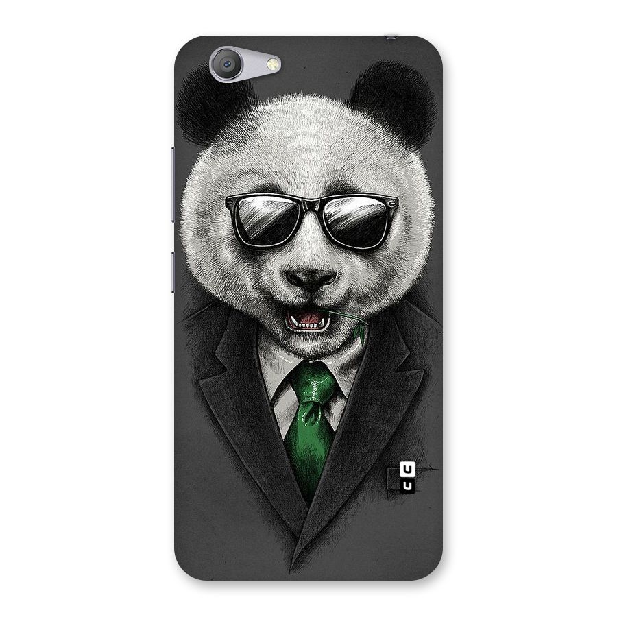 Bear Face Back Case for Vivo Y53