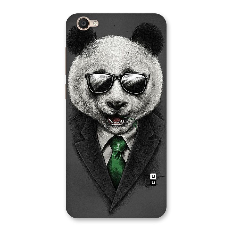 Bear Face Back Case for Vivo Y55