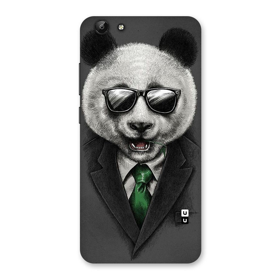 Bear Face Back Case for Vivo Y69