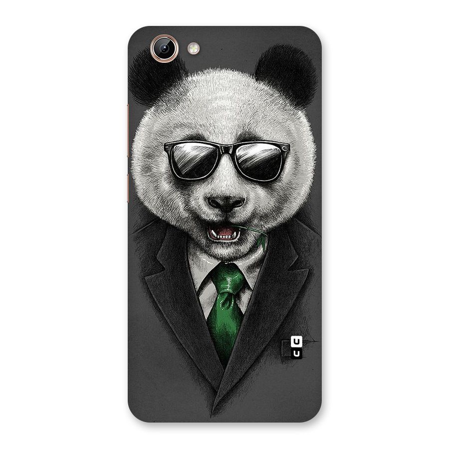 Bear Face Back Case for Vivo Y71