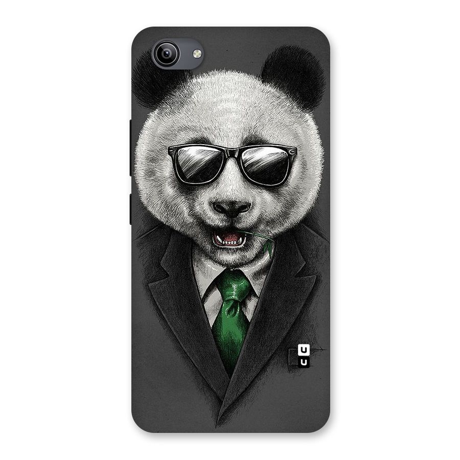 Bear Face Back Case for Vivo Y81i