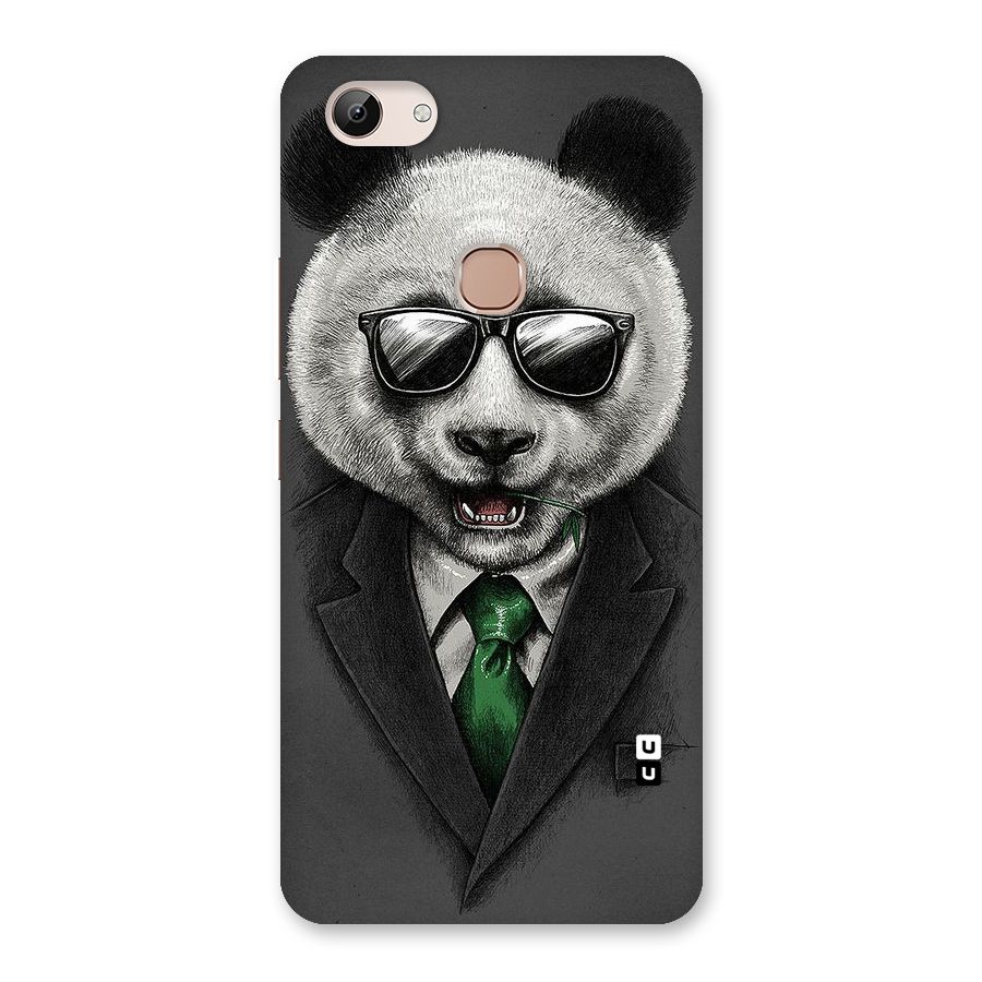 Bear Face Back Case for Vivo Y83