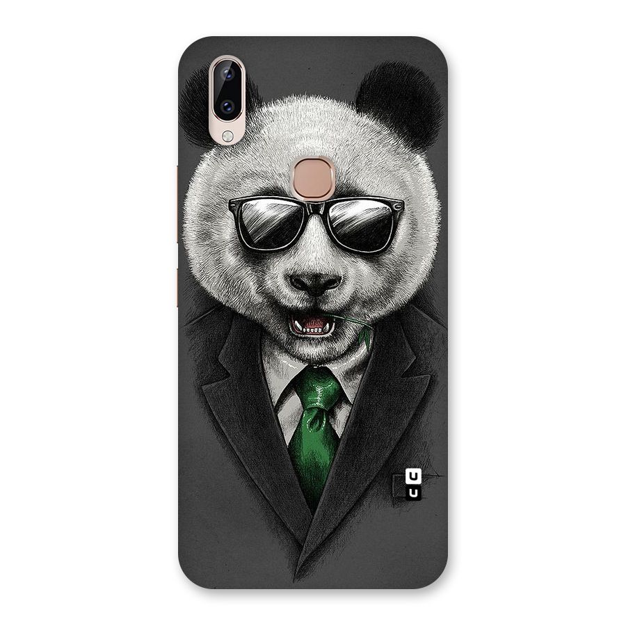 Bear Face Back Case for Vivo Y83 Pro