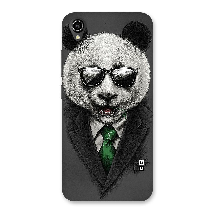 Bear Face Back Case for Vivo Y90