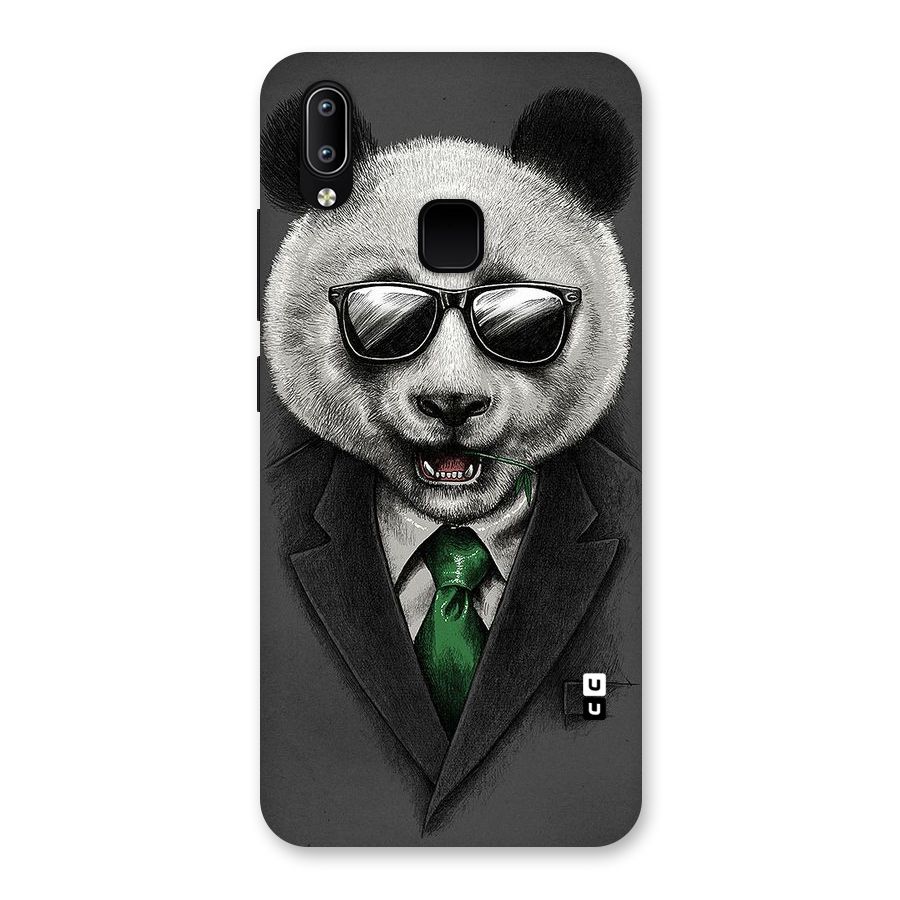 Bear Face Back Case for Vivo Y93