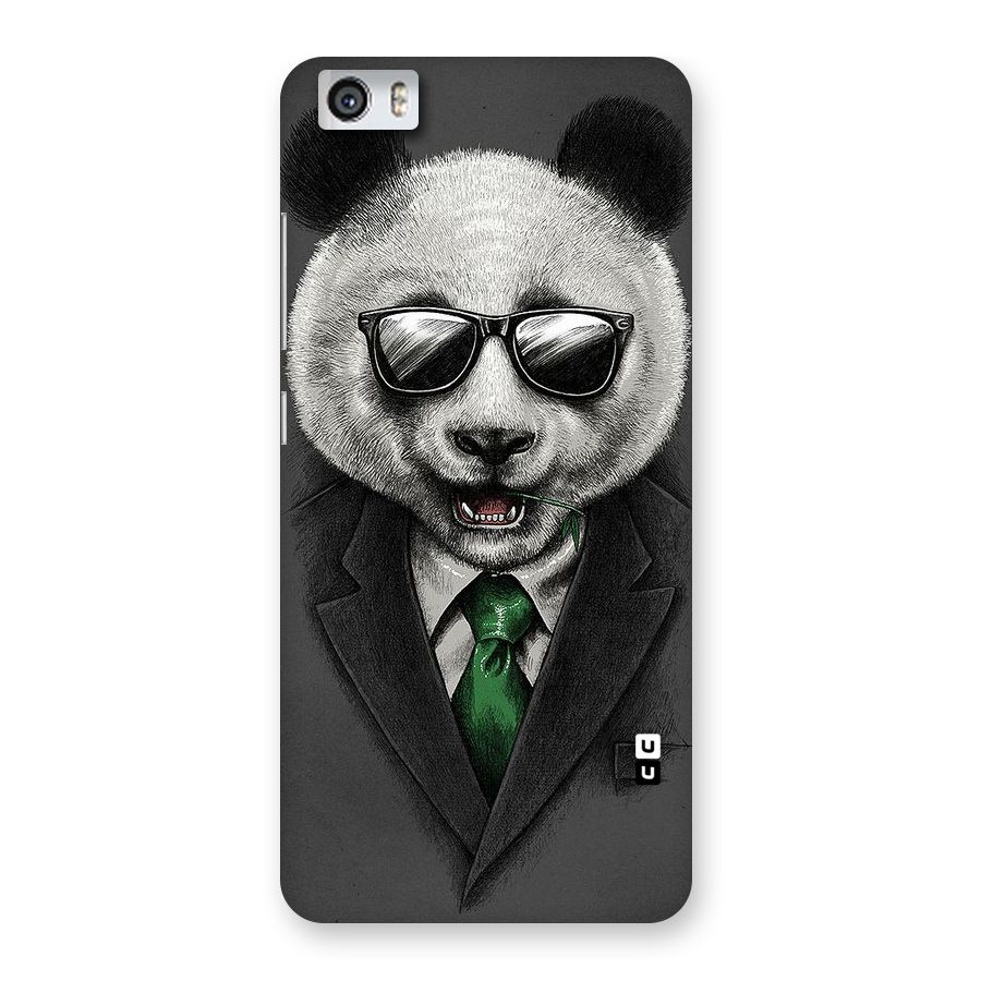 Bear Face Back Case for Xiaomi Redmi Mi5