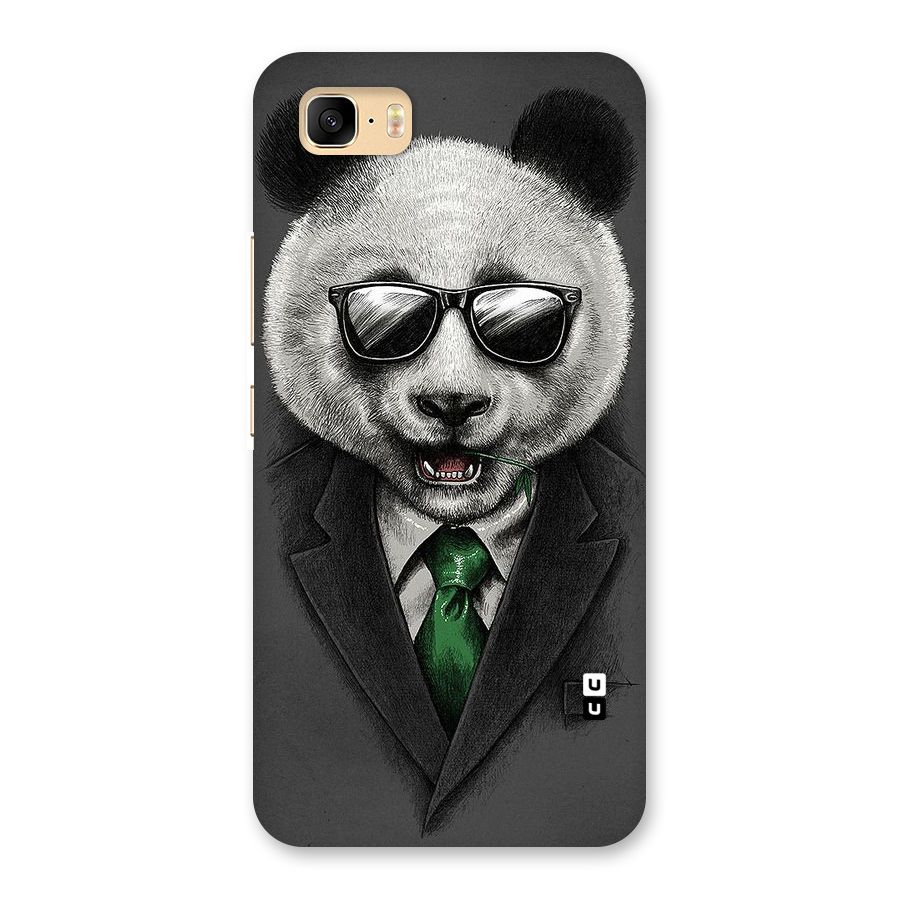 Bear Face Back Case for Zenfone 3s Max