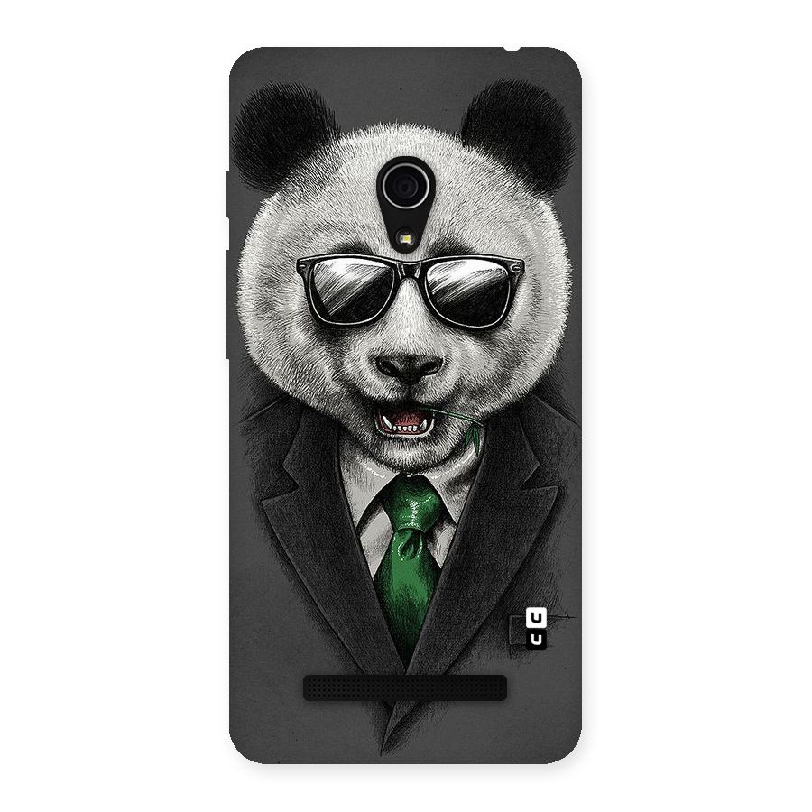 Bear Face Back Case for Zenfone 5