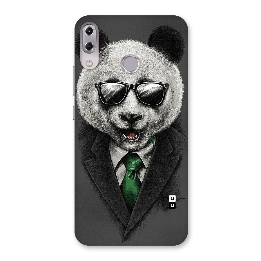 Bear Face Back Case for Zenfone 5Z
