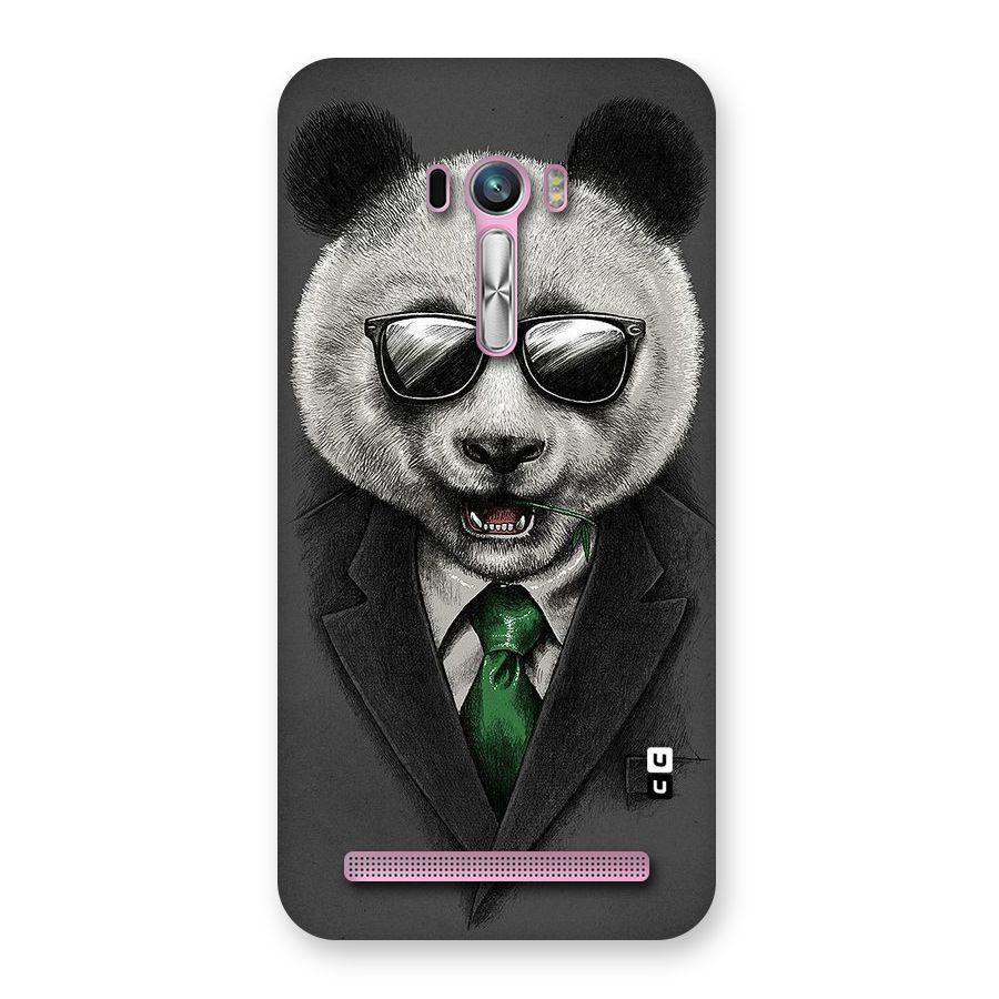 Bear Face Back Case for Zenfone Selfie