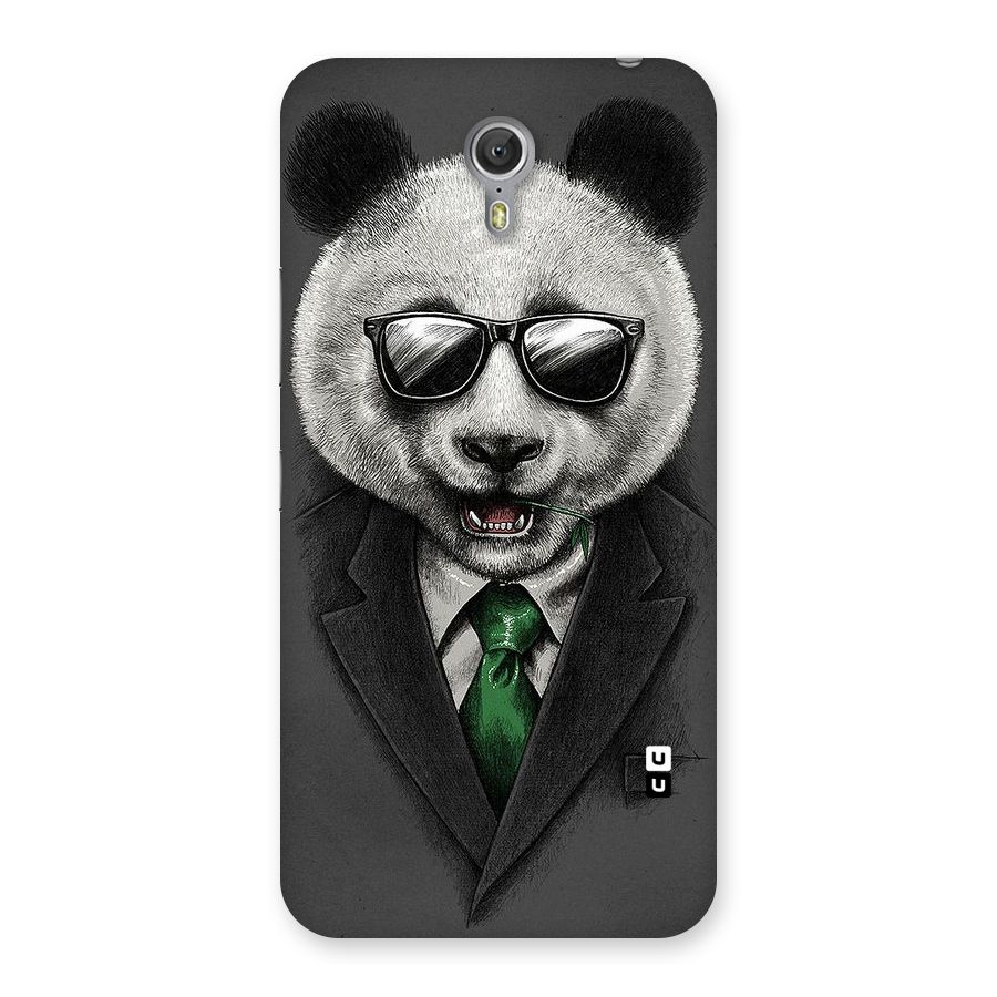 Bear Face Back Case for Zuk Z1