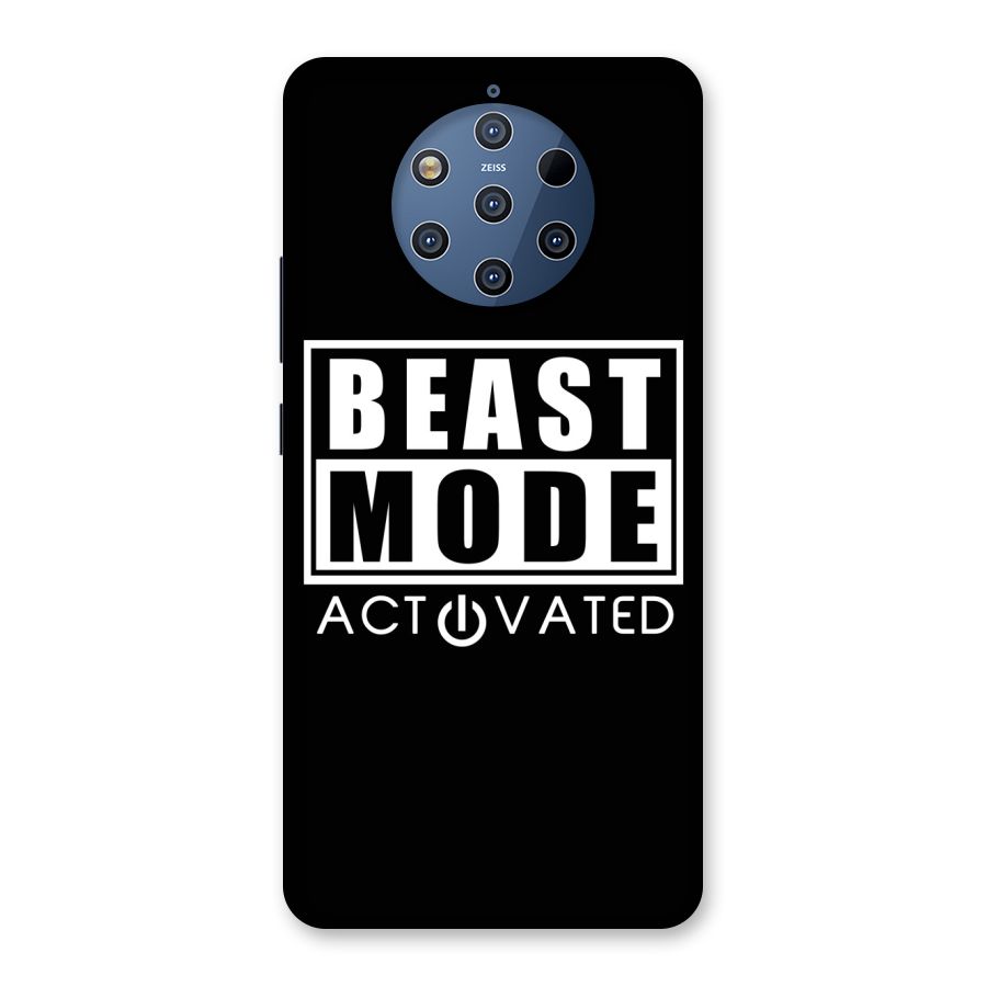 Beast Mode Activated Back Case for Nokia 9 PureView