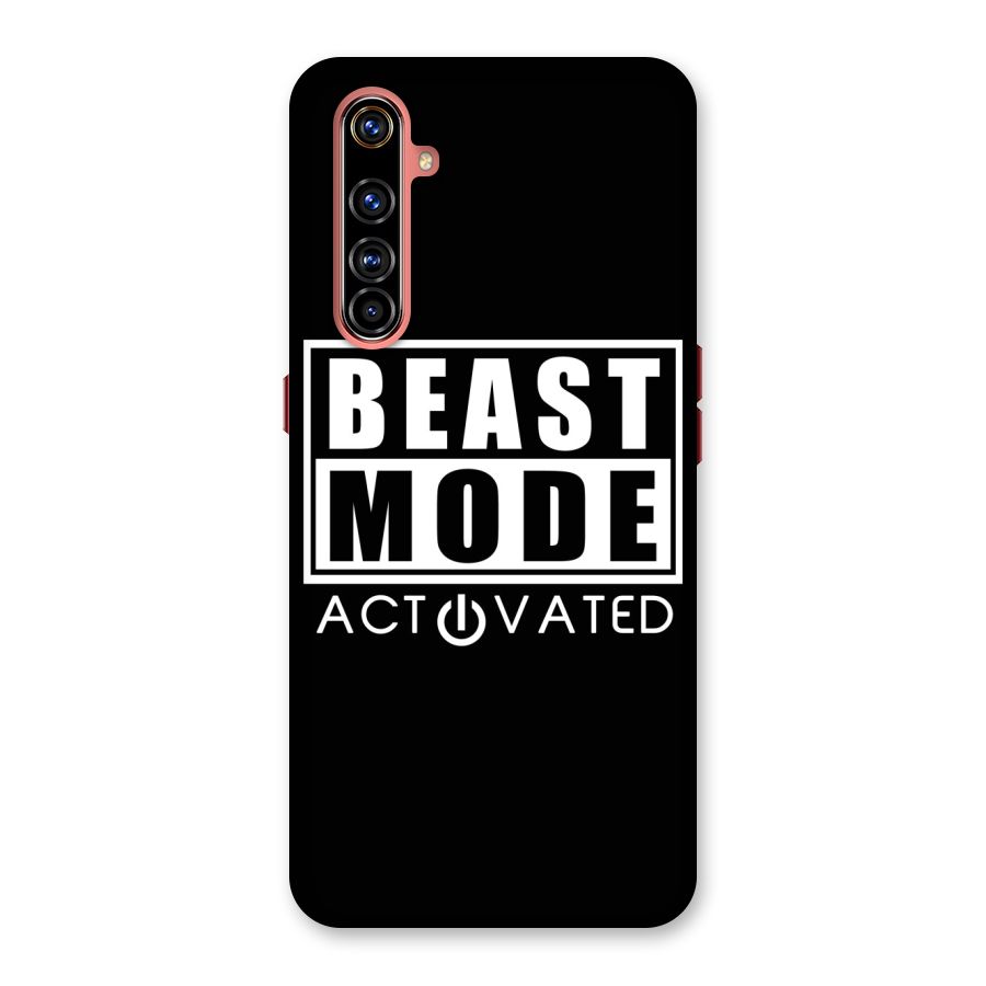 Beast Mode Activated Back Case for Realme X50 Pro