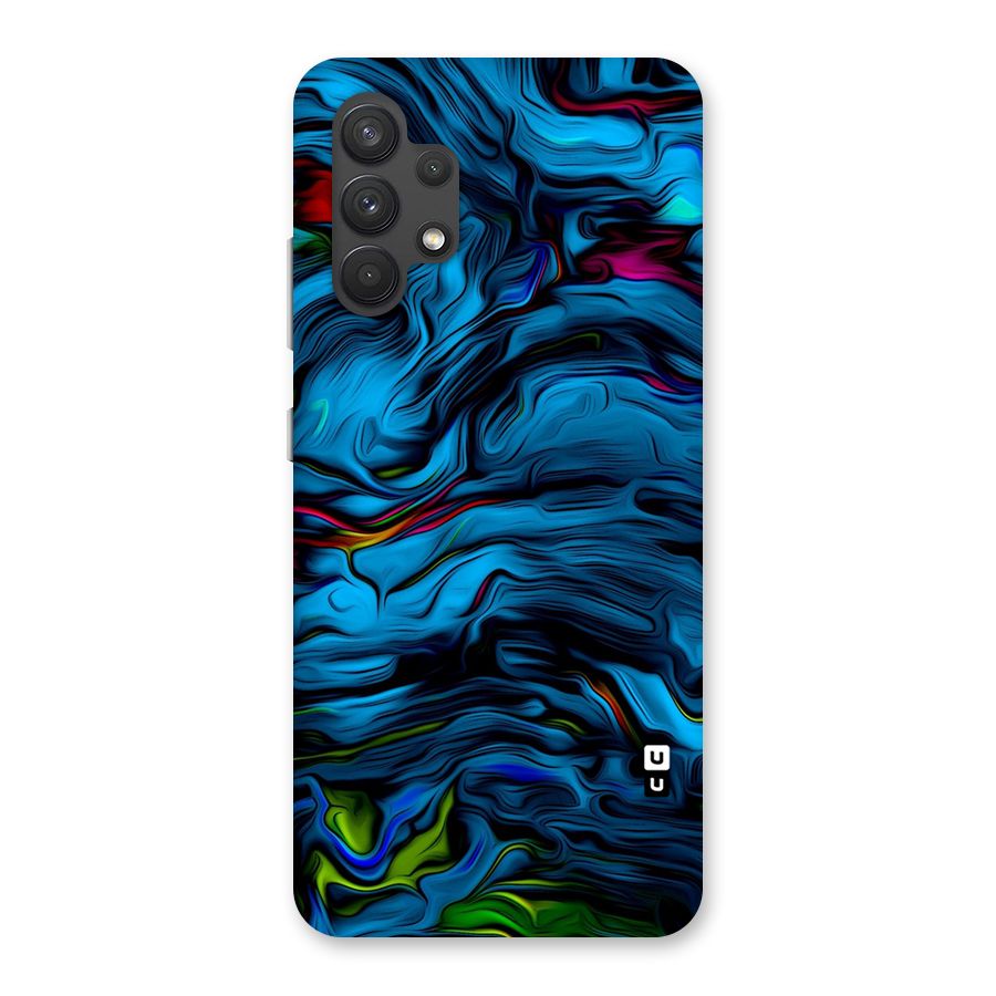 Beautiful Abstract Design Art Back Case for Galaxy A32