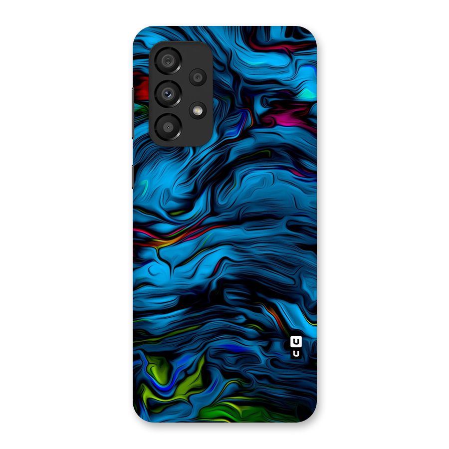 Beautiful Abstract Design Art Back Case for Galaxy A33 5G
