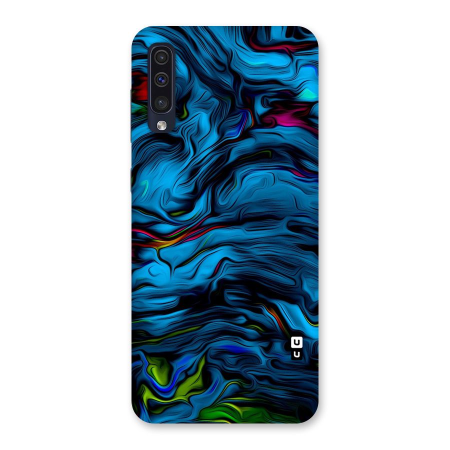 Beautiful Abstract Design Art Back Case for Galaxy A50s