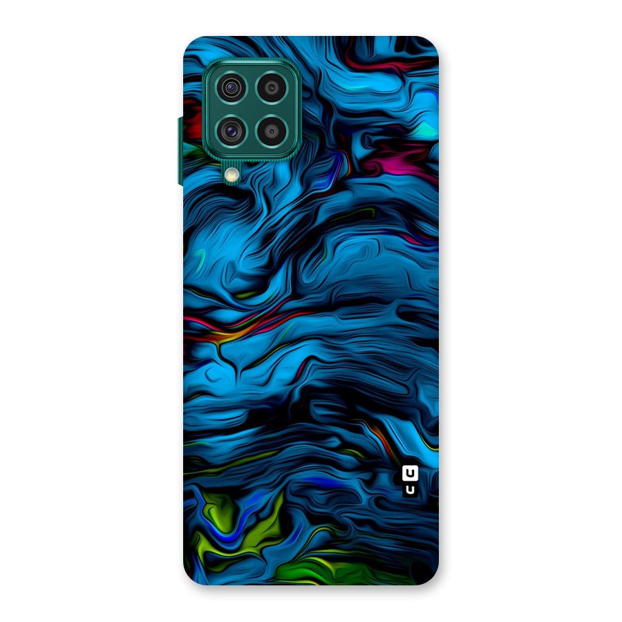 Beautiful Abstract Design Art Back Case for Galaxy F62
