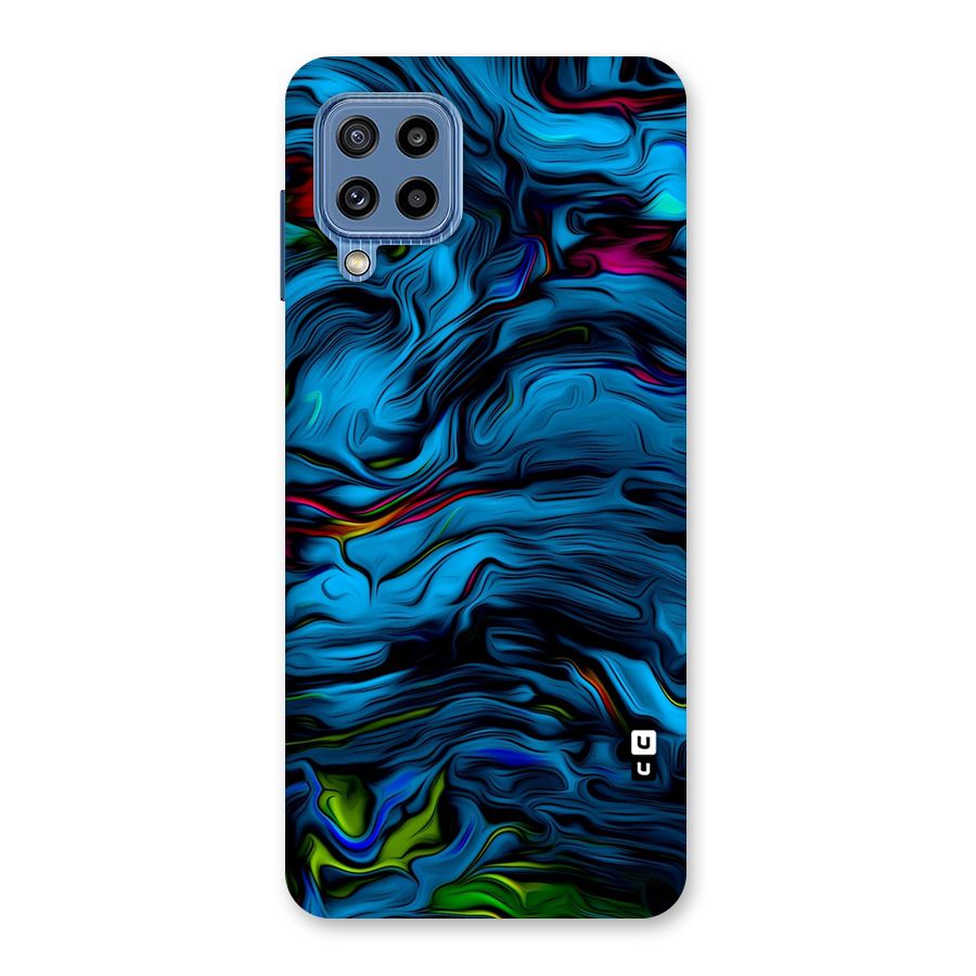 Beautiful Abstract Design Art Back Case for Galaxy M32