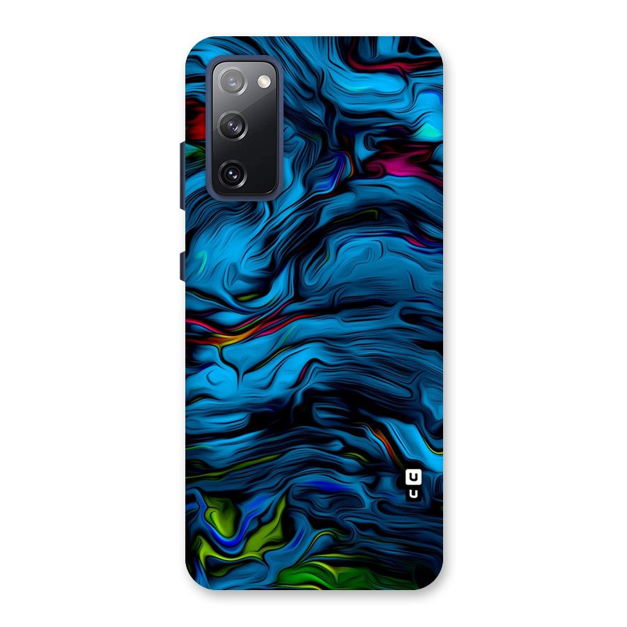 Beautiful Abstract Design Art Back Case for Galaxy S20 FE