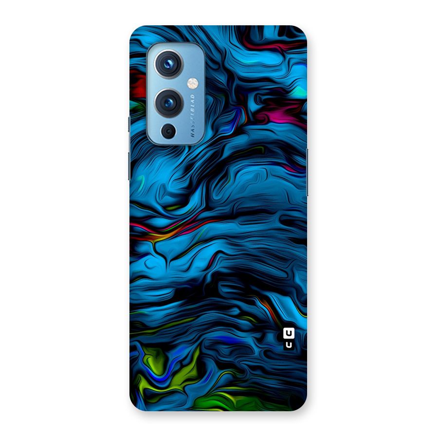 Beautiful Abstract Design Art Back Case for OnePlus 9