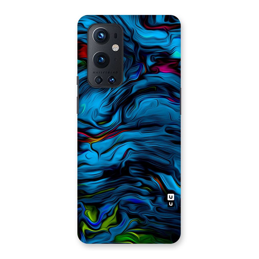 Beautiful Abstract Design Art Back Case for OnePlus 9 Pro