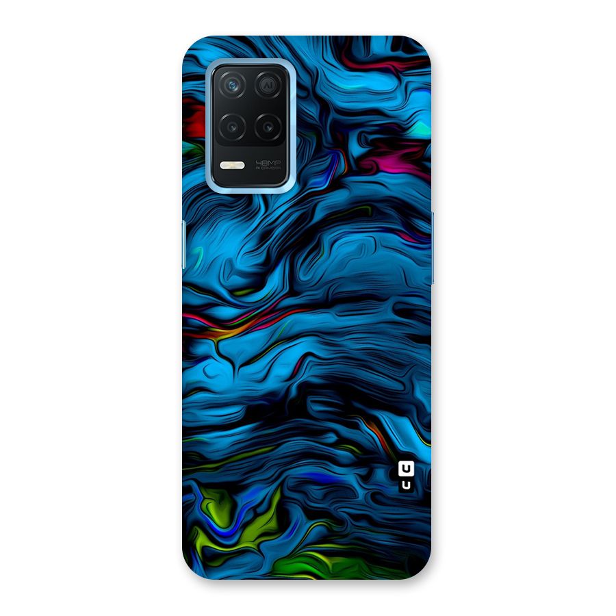 Beautiful Abstract Design Art Back Case for Realme 8s 5G
