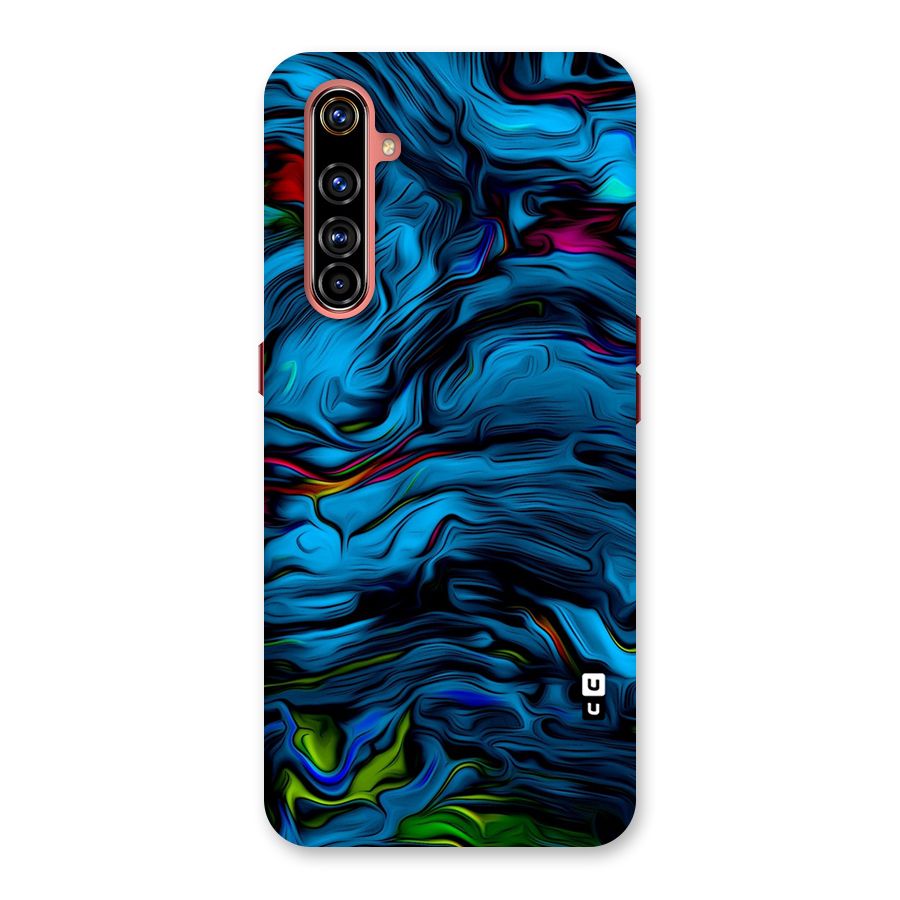 Beautiful Abstract Design Art Back Case for Realme X50 Pro