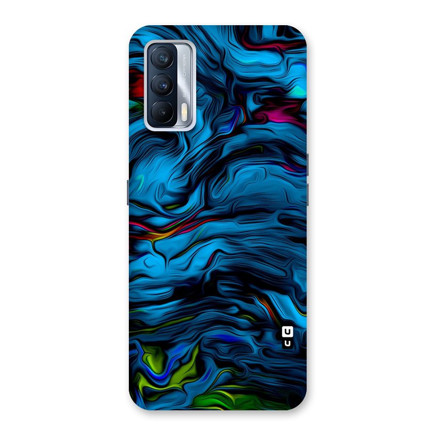Beautiful Abstract Design Art Back Case for Realme X7