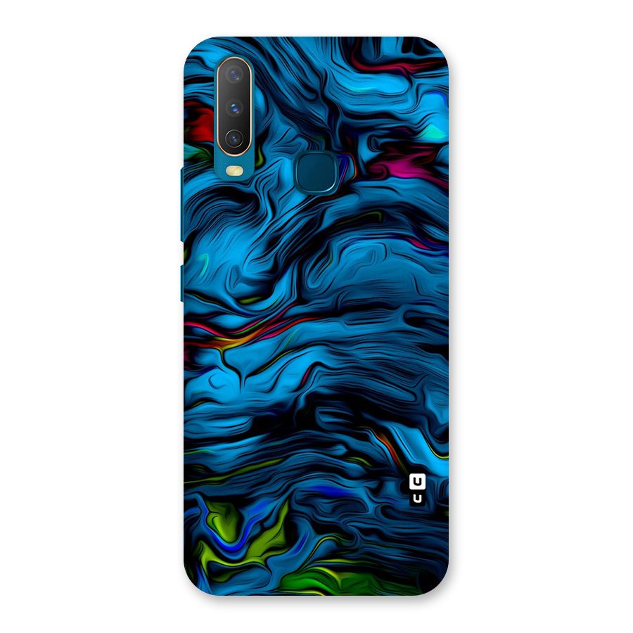 Beautiful Abstract Design Art Back Case for Vivo Y11