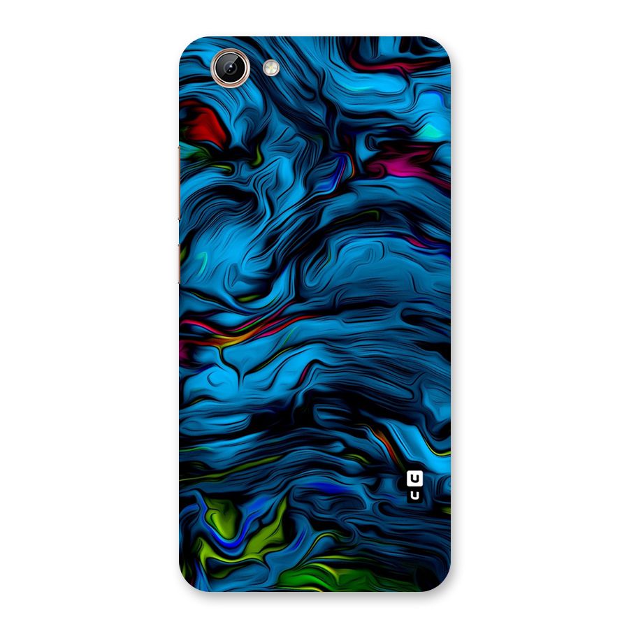 Beautiful Abstract Design Art Back Case for Vivo Y71i