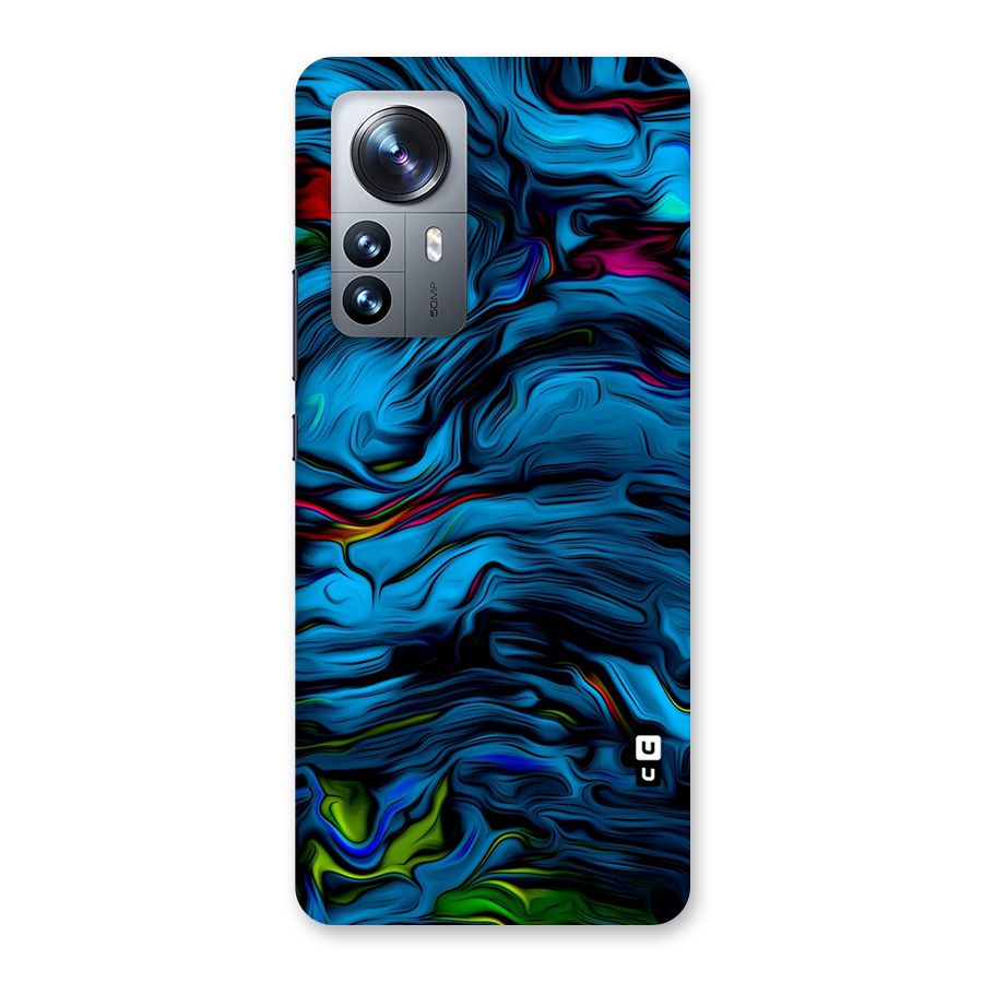Beautiful Abstract Design Art Back Case for Xiaomi 12 Pro