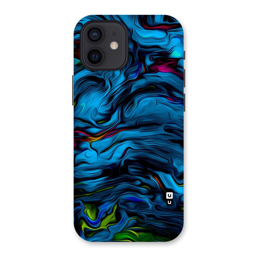 Beautiful Abstract Design Art Back Case for iPhone 12