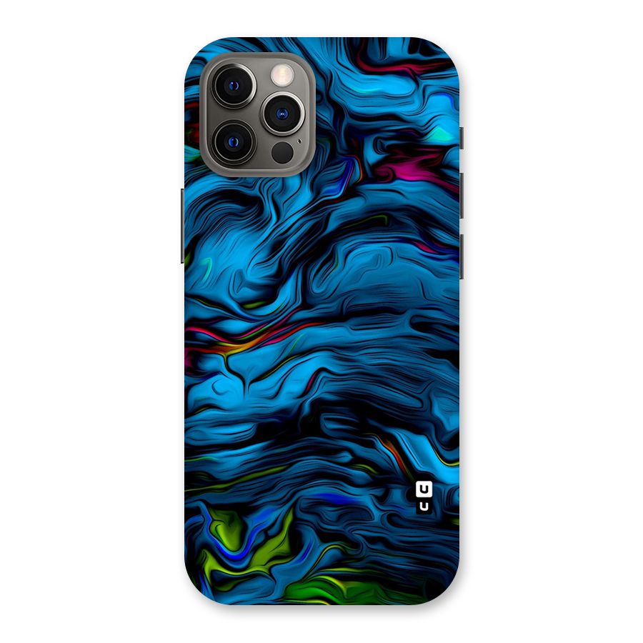 Beautiful Abstract Design Art Back Case for iPhone 12 Pro