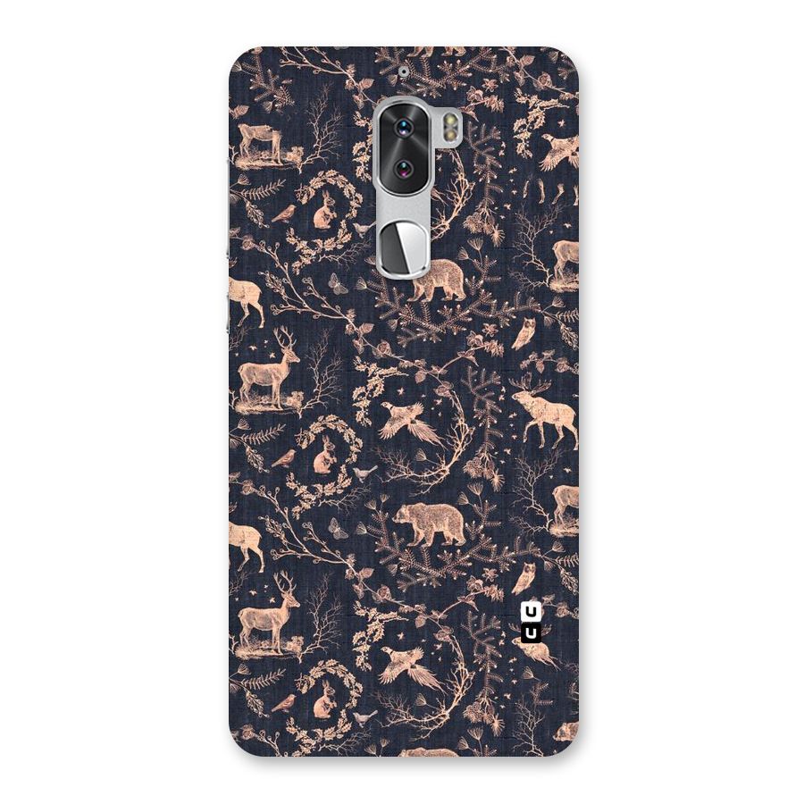 Beautiful Animal Design Back Case for Coolpad Cool 1