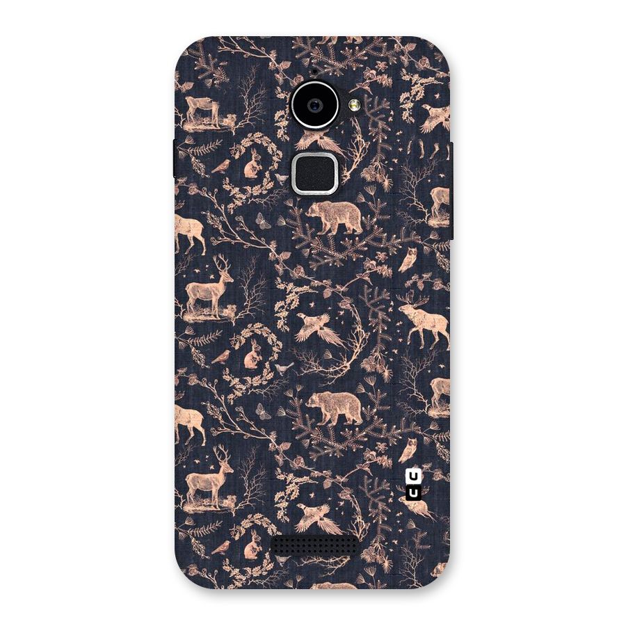 Beautiful Animal Design Back Case for Coolpad Note 3 Lite
