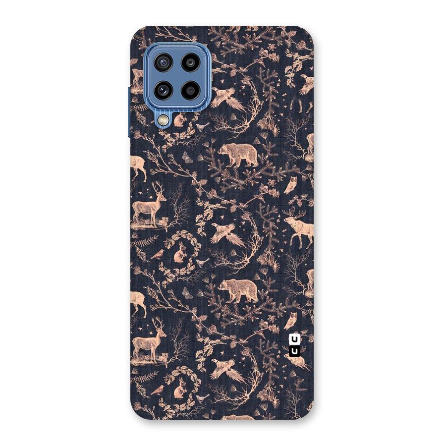 Beautiful Animal Design Back Case for Galaxy M32