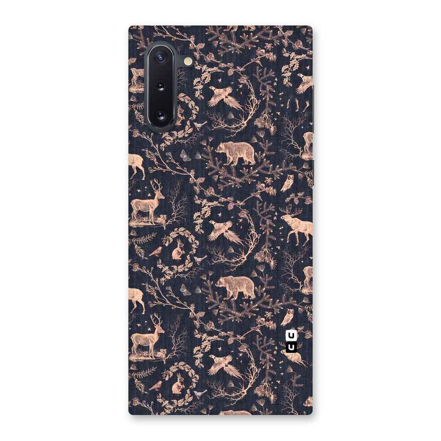 Beautiful Animal Design Back Case for Galaxy Note 10