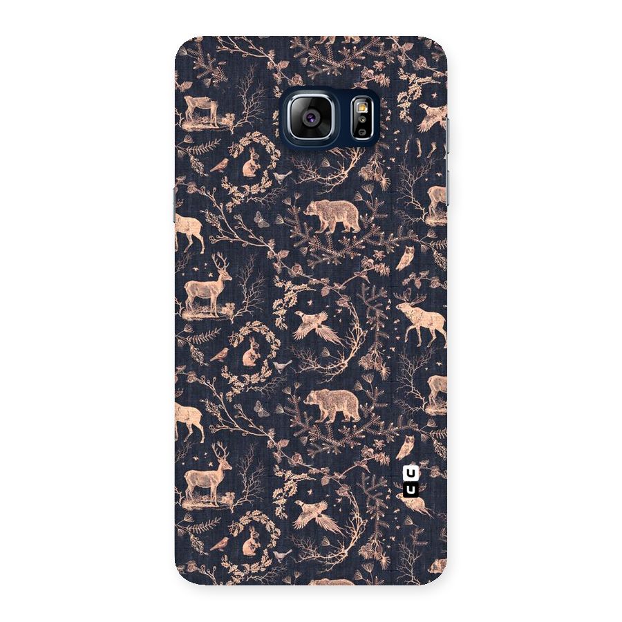 Beautiful Animal Design Back Case for Galaxy Note 5