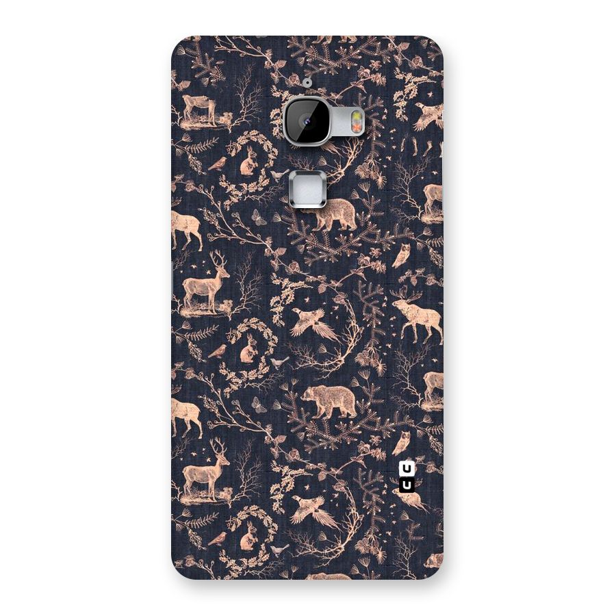 Beautiful Animal Design Back Case for LeTv Le Max