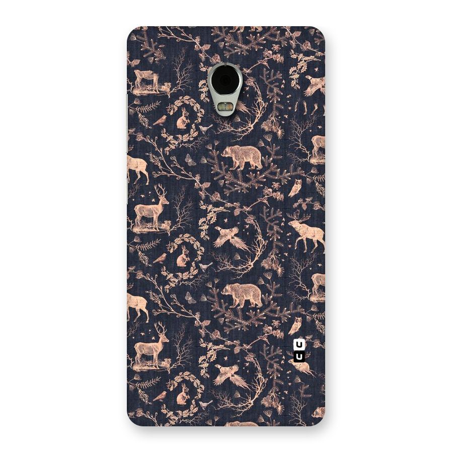Beautiful Animal Design Back Case for Lenovo Vibe P1
