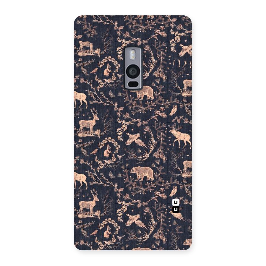 Beautiful Animal Design Back Case for OnePlus Two