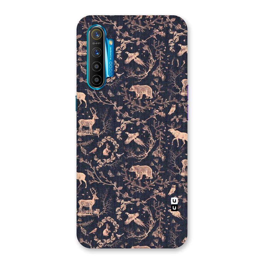 Beautiful Animal Design Back Case for Realme XT