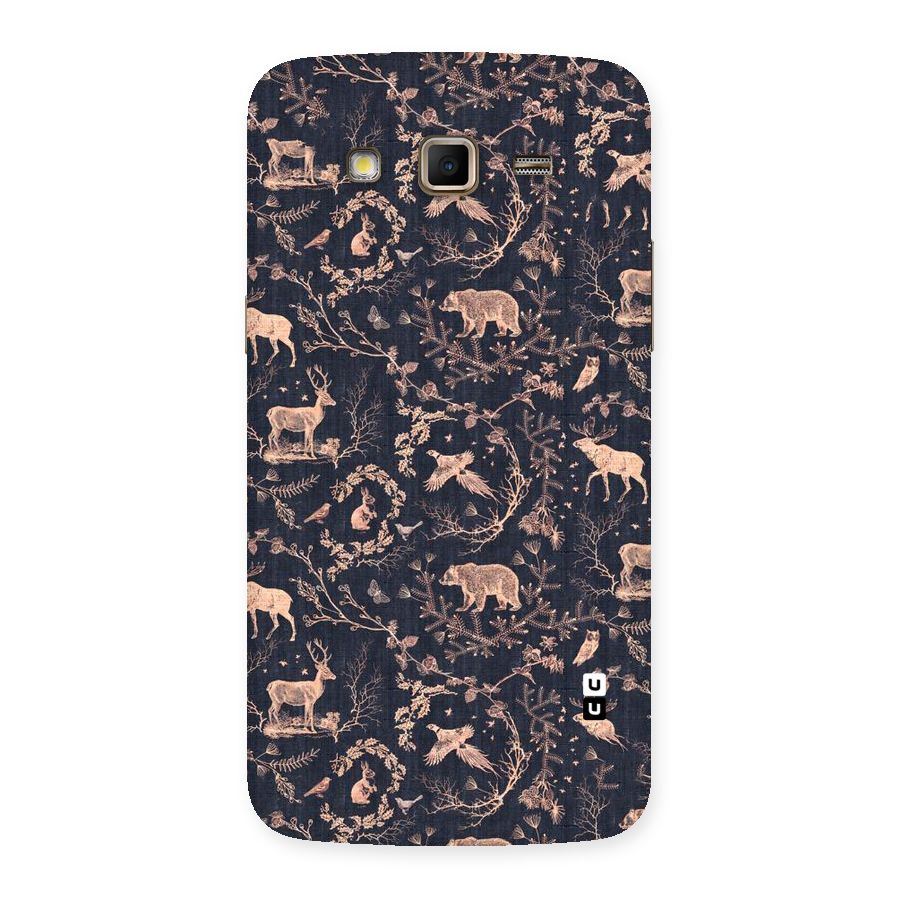 Beautiful Animal Design Back Case for Samsung Galaxy Grand 2