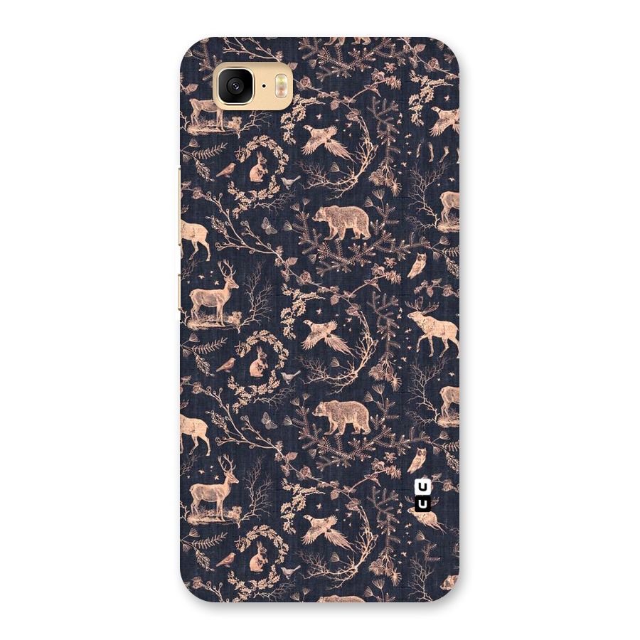 Beautiful Animal Design Back Case for Zenfone 3s Max