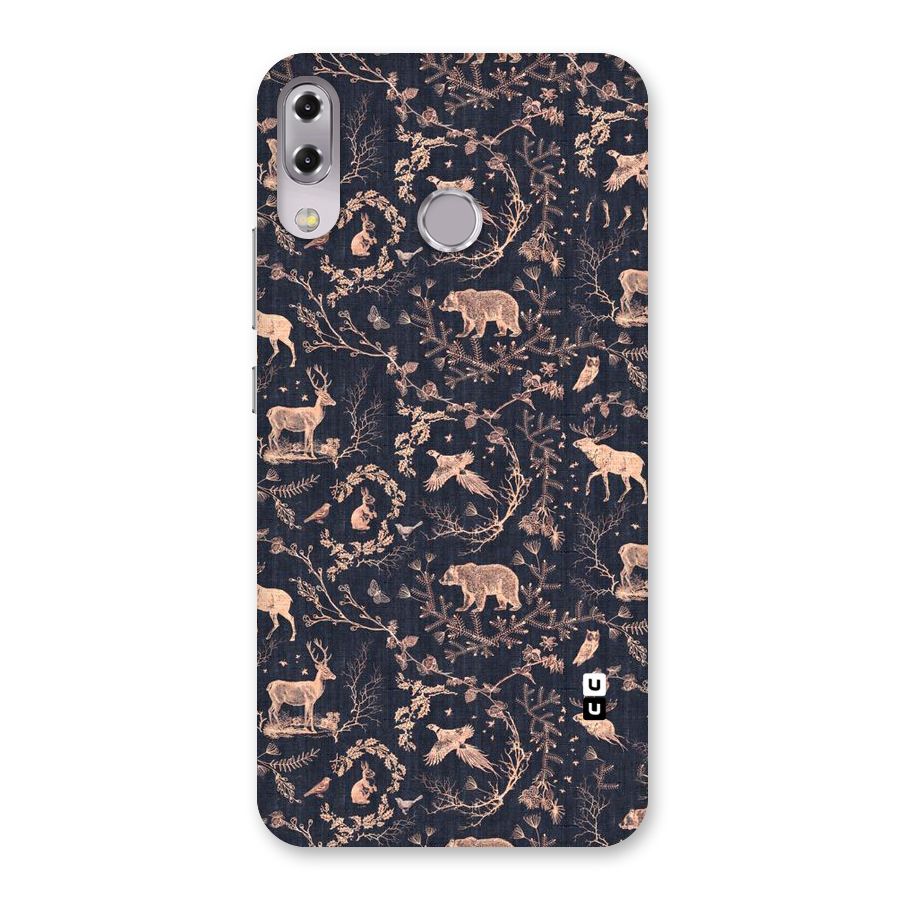 Beautiful Animal Design Back Case for Zenfone 5Z